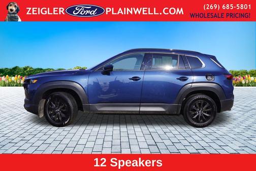 2025 Mazda CX-50 Hybrid Premium Package