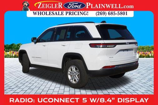 2023 Jeep Grand Cherokee Laredo