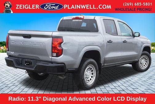 2023 Chevrolet Colorado WT