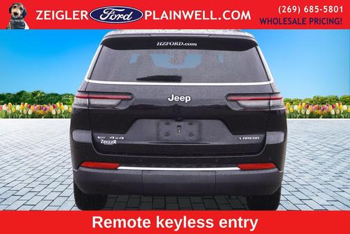 2023 Jeep Grand Cherokee L Laredo