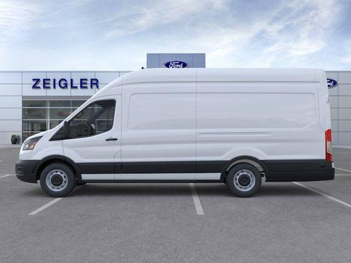 Oxford White 2026 Ford Transit-350 Base