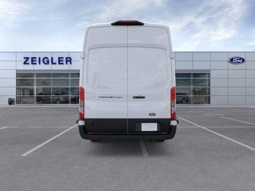Oxford White 2026 Ford Transit-350 Base
