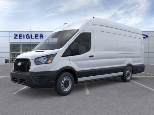 Oxford White 2026 Ford Transit-350 Base