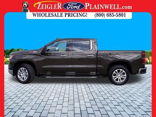 2023 Chevrolet Silverado 1500 LTZ