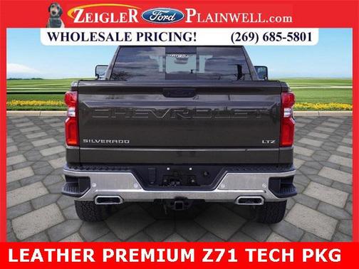 2023 Chevrolet Silverado 1500 LTZ