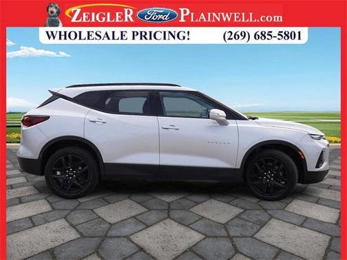 2022 Chevrolet Blazer 3LT