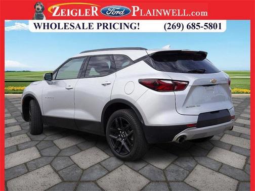 2022 Chevrolet Blazer 3LT