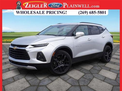 2022 Chevrolet Blazer 3LT
