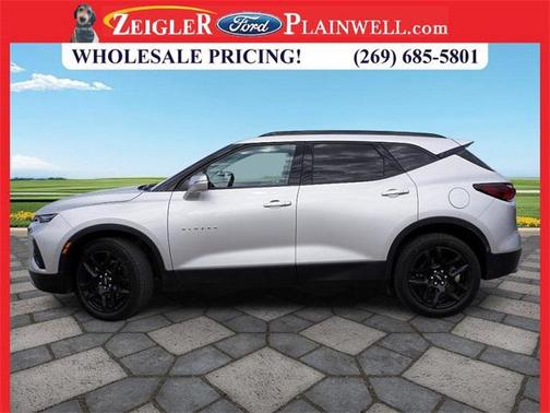 2022 Chevrolet Blazer 3LT