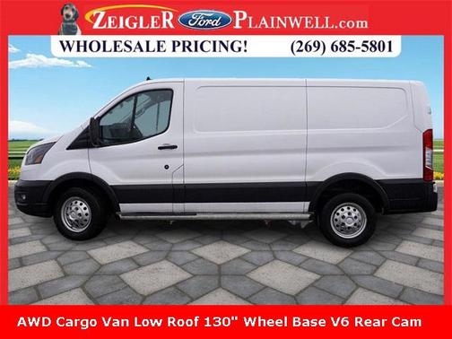 2023 Ford Transit-250 Base