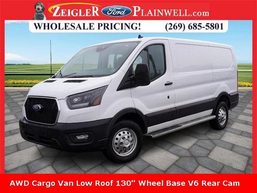 2023 Ford Transit-250 Base