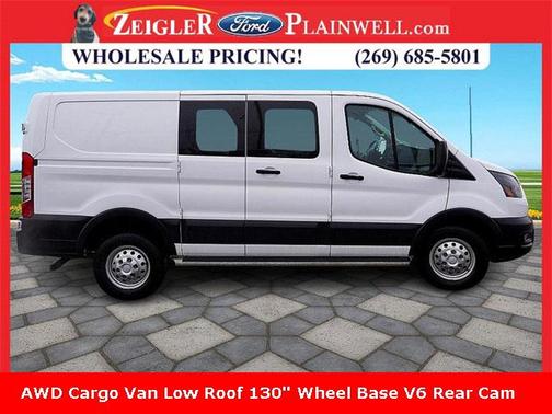 2023 Ford Transit-250 Base