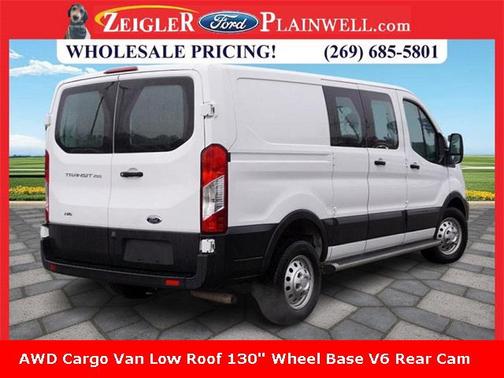 2023 Ford Transit-250 Base