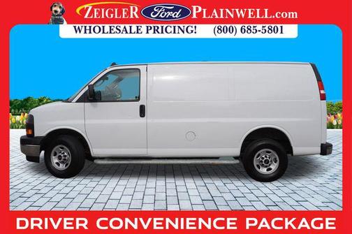 2023 GMC Savana 2500 Work Van