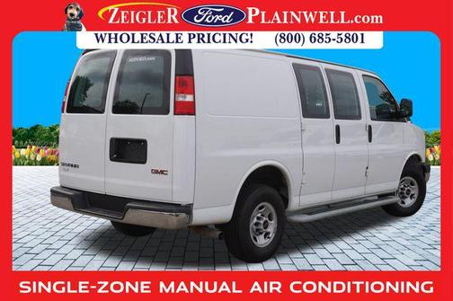 2023 GMC Savana 2500 Work Van