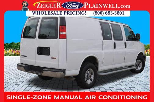 2023 GMC Savana 2500 Work Van