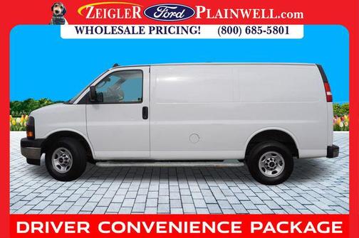 2023 GMC Savana 2500 Work Van