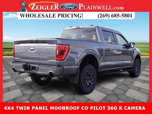 2023 Ford F-150 Tremor