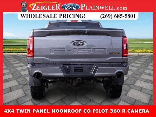 2023 Ford F-150 Tremor