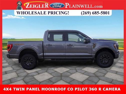 2023 Ford F-150 Tremor