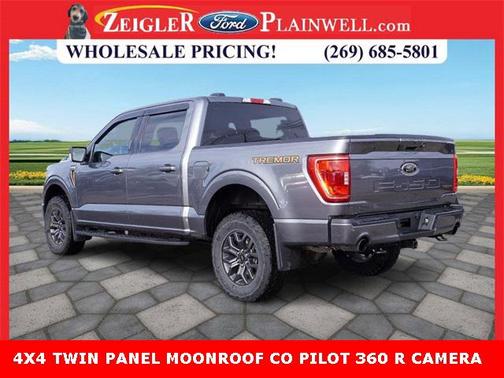 2023 Ford F-150 Tremor