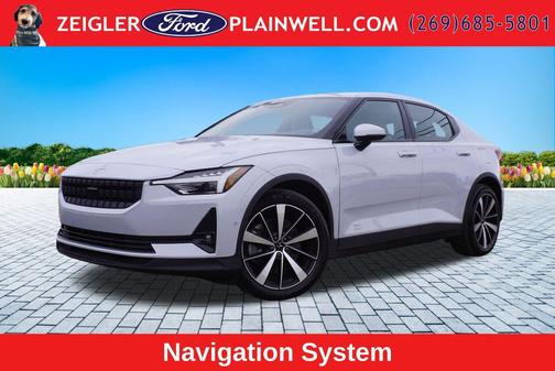 Magnesium 2022 Polestar 2 Long Range Single Motor