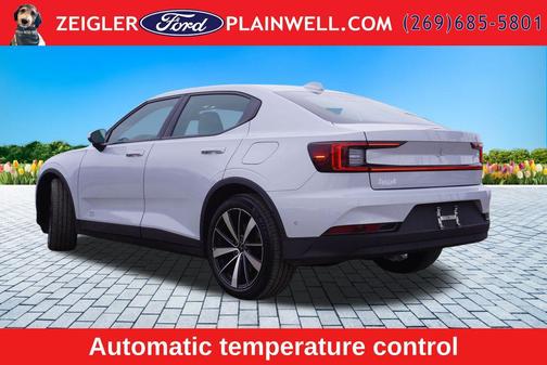Magnesium 2022 Polestar 2 Long Range Single Motor