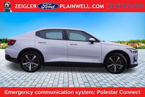 Magnesium 2022 Polestar 2 Long Range Single Motor
