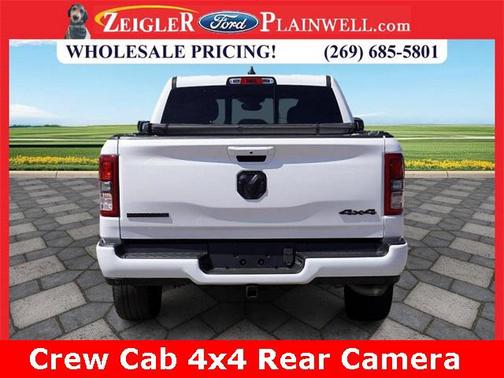 2020 RAM 1500 Big Horn/Lone Star