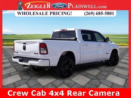 2020 RAM 1500 Big Horn/Lone Star
