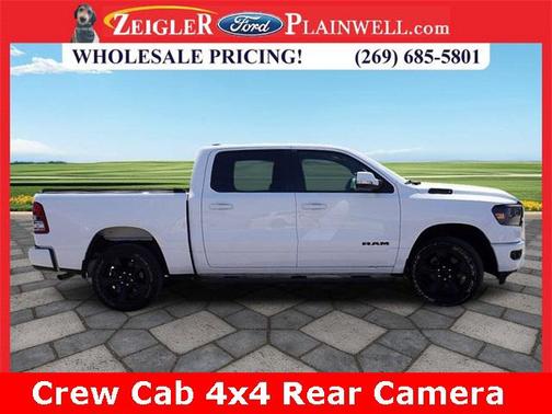 2020 RAM 1500 Big Horn/Lone Star