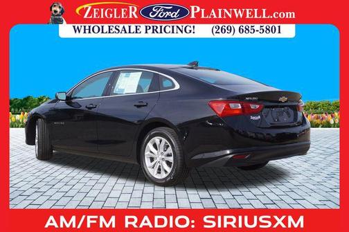 2024 Chevrolet Malibu FWD 1LT