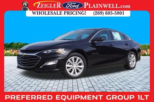 2024 Chevrolet Malibu FWD 1LT