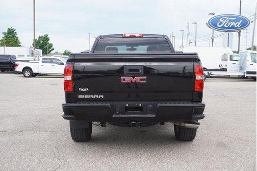 2018 GMC Sierra 1500 Base