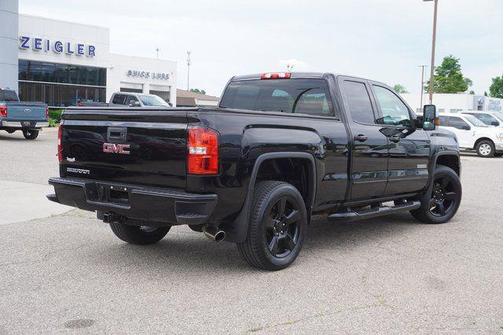 2018 GMC Sierra 1500 Base