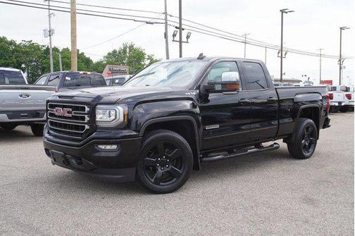 2018 GMC Sierra 1500 Base