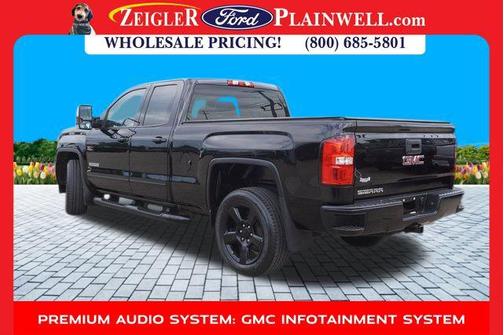 2018 GMC Sierra 1500 Base