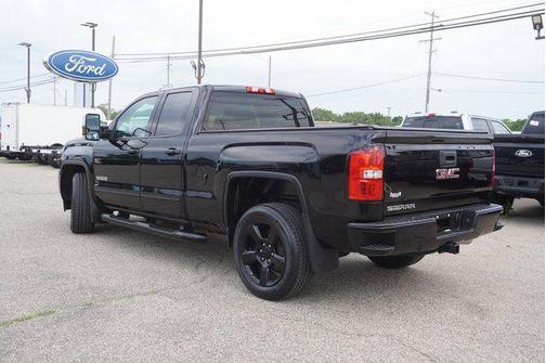 2018 GMC Sierra 1500 Base