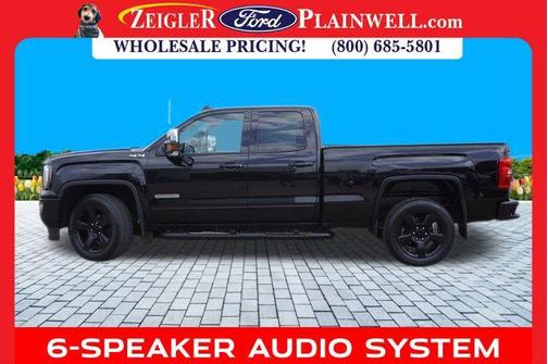 2018 GMC Sierra 1500 Base