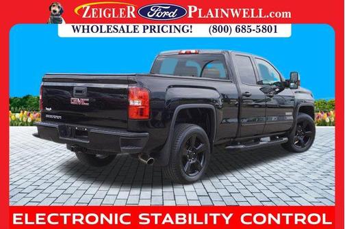 2018 GMC Sierra 1500 Base