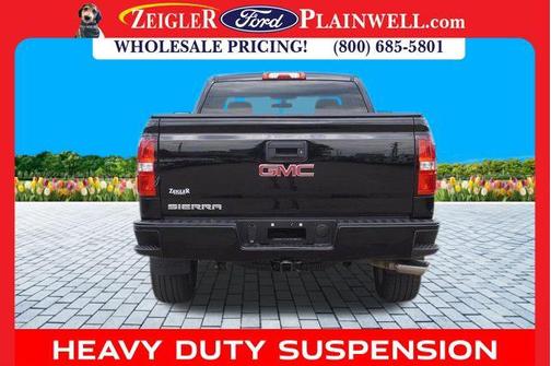 2018 GMC Sierra 1500 Base