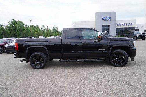 2018 GMC Sierra 1500 Base