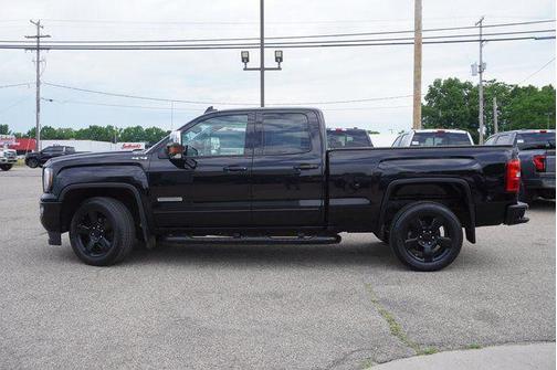 2018 GMC Sierra 1500 Base