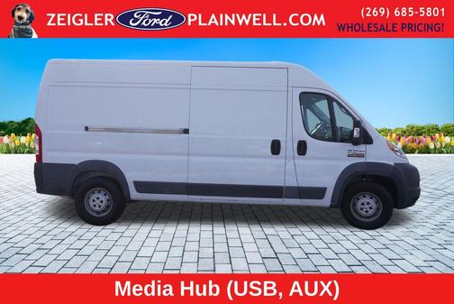 2018 RAM ProMaster 2500 High Roof