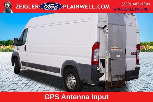 2018 RAM ProMaster 2500 High Roof