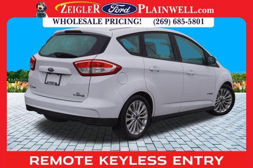 2017 Ford C-Max Hybrid SE
