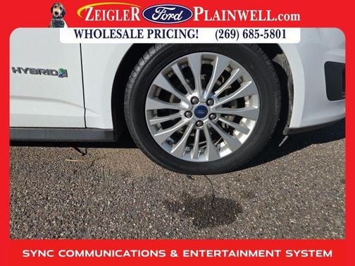 2017 Ford C-Max Hybrid SE
