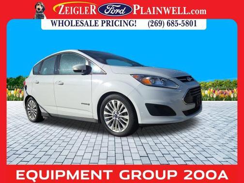 2017 Ford C-Max Hybrid SE