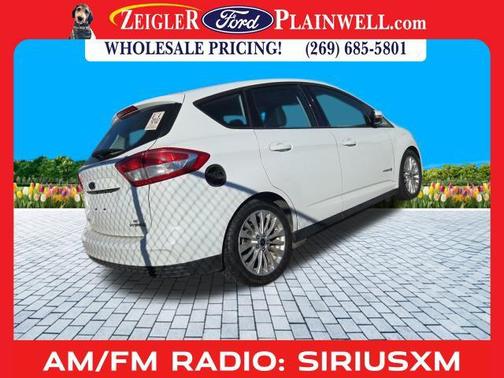 2017 Ford C-Max Hybrid SE