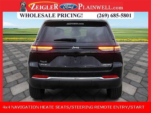 2022 Jeep Grand Cherokee Limited X